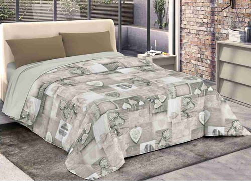 Trapunta piumone invernale - piumone,