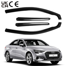 4x Deflettore Antipioggia