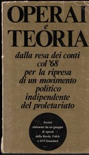 Operai e teoria dalla resa dei
