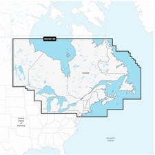 Navionics Plus NAUS012R