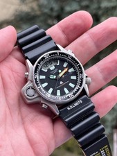 Vintage CITIZEN Aqualand