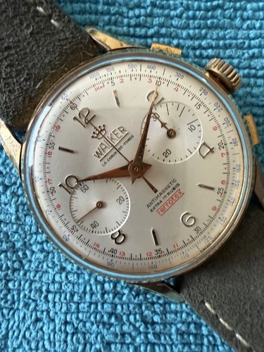 Orologio walker placcato - walker,