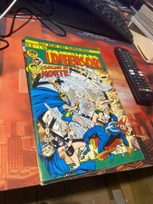 GLI ALBI DEI SUPER-EROI - N. 35 - EDITORIALE CORNO