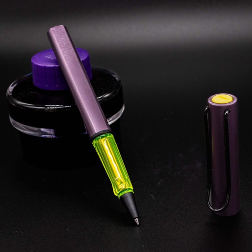 Lamy star penna roller - al-star,