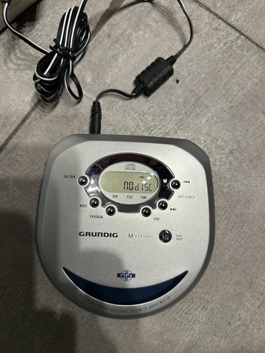 Grundig mystixx cdp 9200 - 9200, spcd