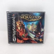 The Legend of Dragoon (PS1