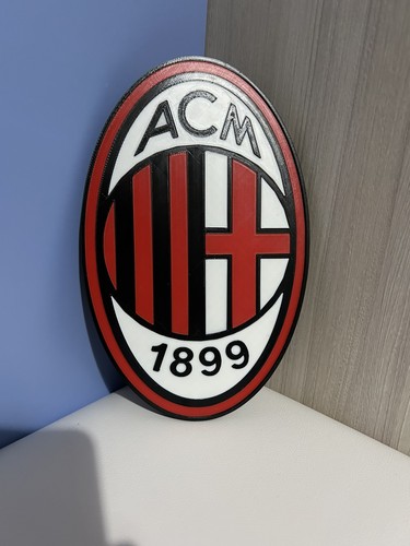 Scudetto stemma logo milan - stemma,