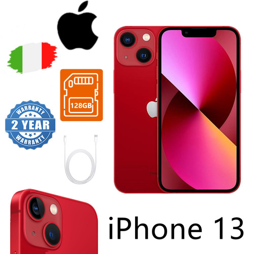 Nuovo apple iphone - apple, 13