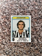 CUCCUREDDU JUVENTUS N.195