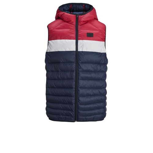 Jack jones smanicato gilet - jack&jones,