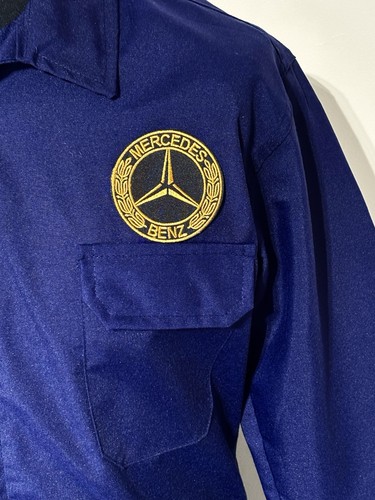 Tuta caldaia mercedes con - g,