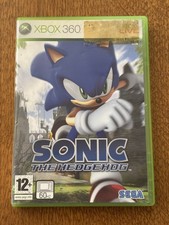 Sonic The Hedgehog per Xbox