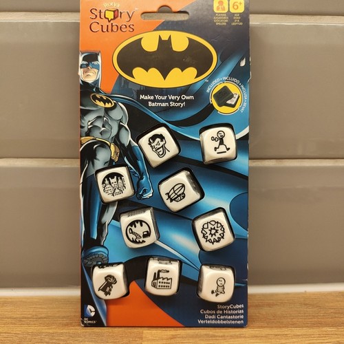 Rorys story cubes batman - rorys,