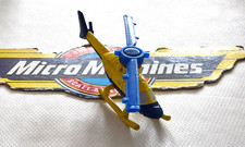 Elicottero Micro Machines Bell