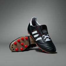 adidas Copa Mundial SPZL FC FG For Natural Grass IE9096 Core Black / White / Red