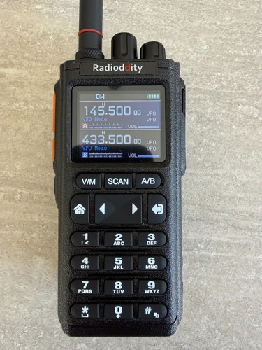 Radio vhf uhf hf - vhf,