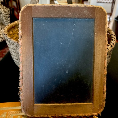 Lavagna gesso ardesia doppia