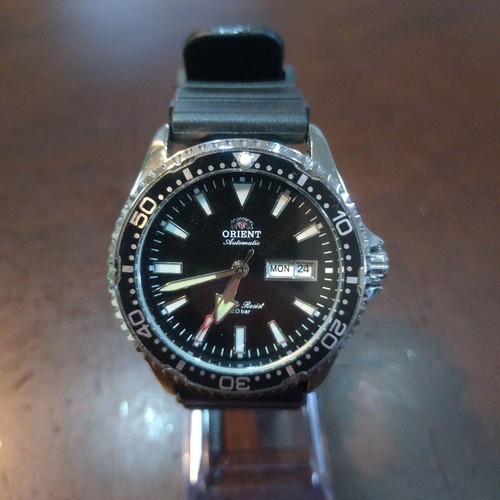 Orologio orient mako - orologio,