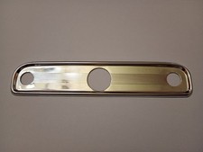 Fiat 600D - Mostrina Cruscotto