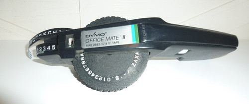 Dymo office mate - office,