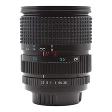 Filettatura Tokina RMC 28-70