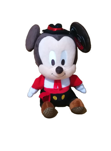 Peluche topolino vestito - topolino, da