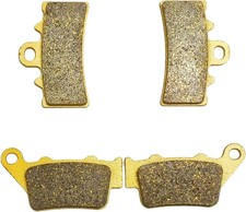 Pastiglie freno anteriori posteriori per freni KTM Duke 125 4T 2011-2025 Duke 200 4T 2012-2022