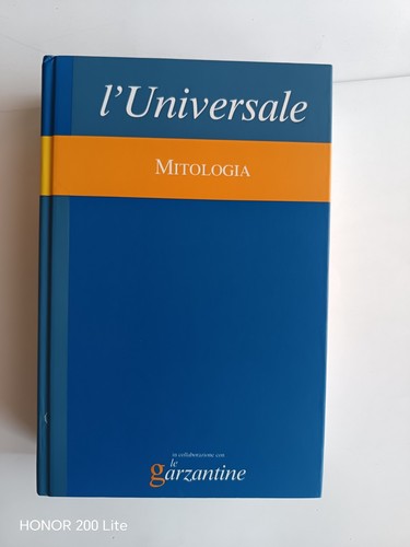 Universale mitologia - l'universale,