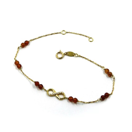 Bracciale oro giallo 18k - oro,