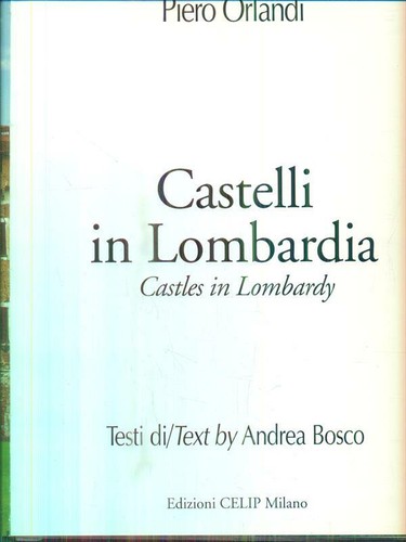 Castelli lombardia orlandi - castelli,