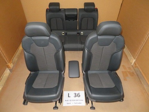 Sedili sportivi audi sq2 ga - sedili,