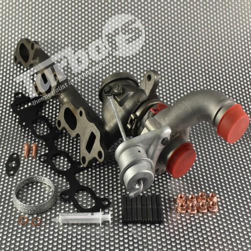 Turbocompressore smart - turbocompressore,