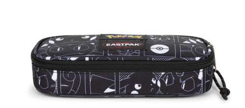 Eastpak astuccio oval single - oval,
