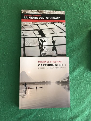 Lotto libri micheal - micheal, freeman