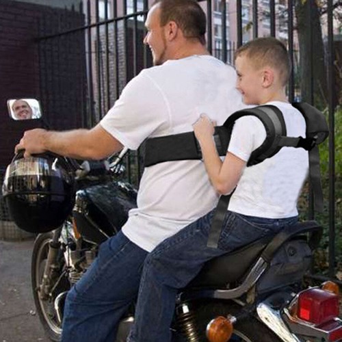 Imbracatura sicurezza moto - sicurezza,