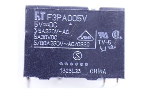 Rele scheda samsung - (new),