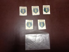 ORIGINAL Vintage Decal