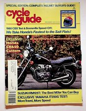 1979 December Cycle Guide