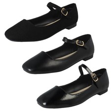 Scarpe Smart Mary Jane Piatte