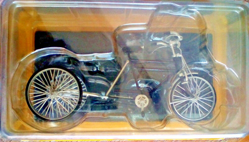 Bicicletta triciclo rick - bicicletta,