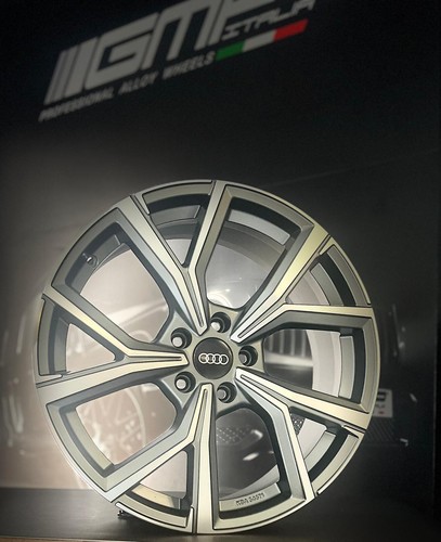 Cerchi lega audi - cerchi,