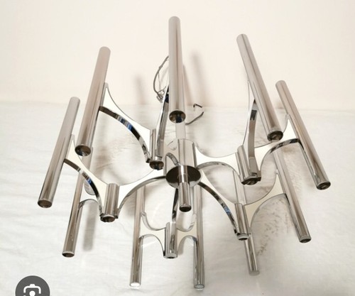 Sciolari linear chandelier - linear,