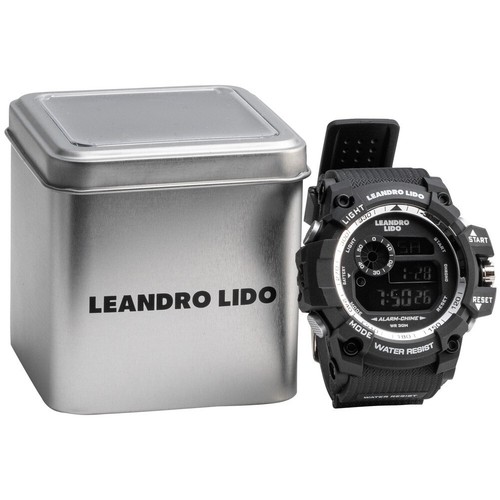 Montre sportive leandro homme - montre,