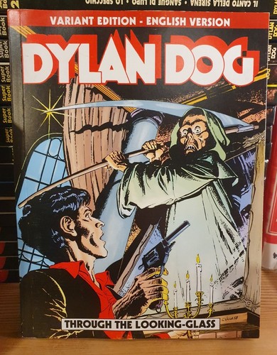Dylan dog variant edition - dog,