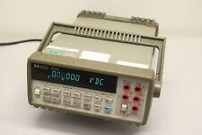 HEWLETT PACKARD HP 34401 A