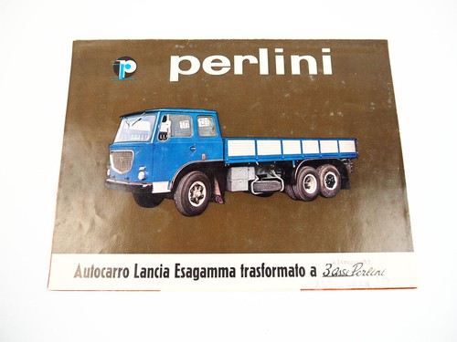 Perlini lancia esagamma camion - perlini,