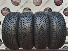 GOMME INVERNALI USATE FULDA 215/65 R15 