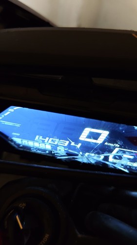 Strumentazione yamaha 07 - strumentazione, mt-07