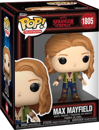 Funko pop max - pop!,