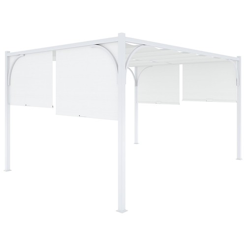 Bricozone pergola gazebo - bricozone,